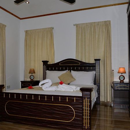 Chez Antoine Apartments Гранд-Анс Екстер'єр фото