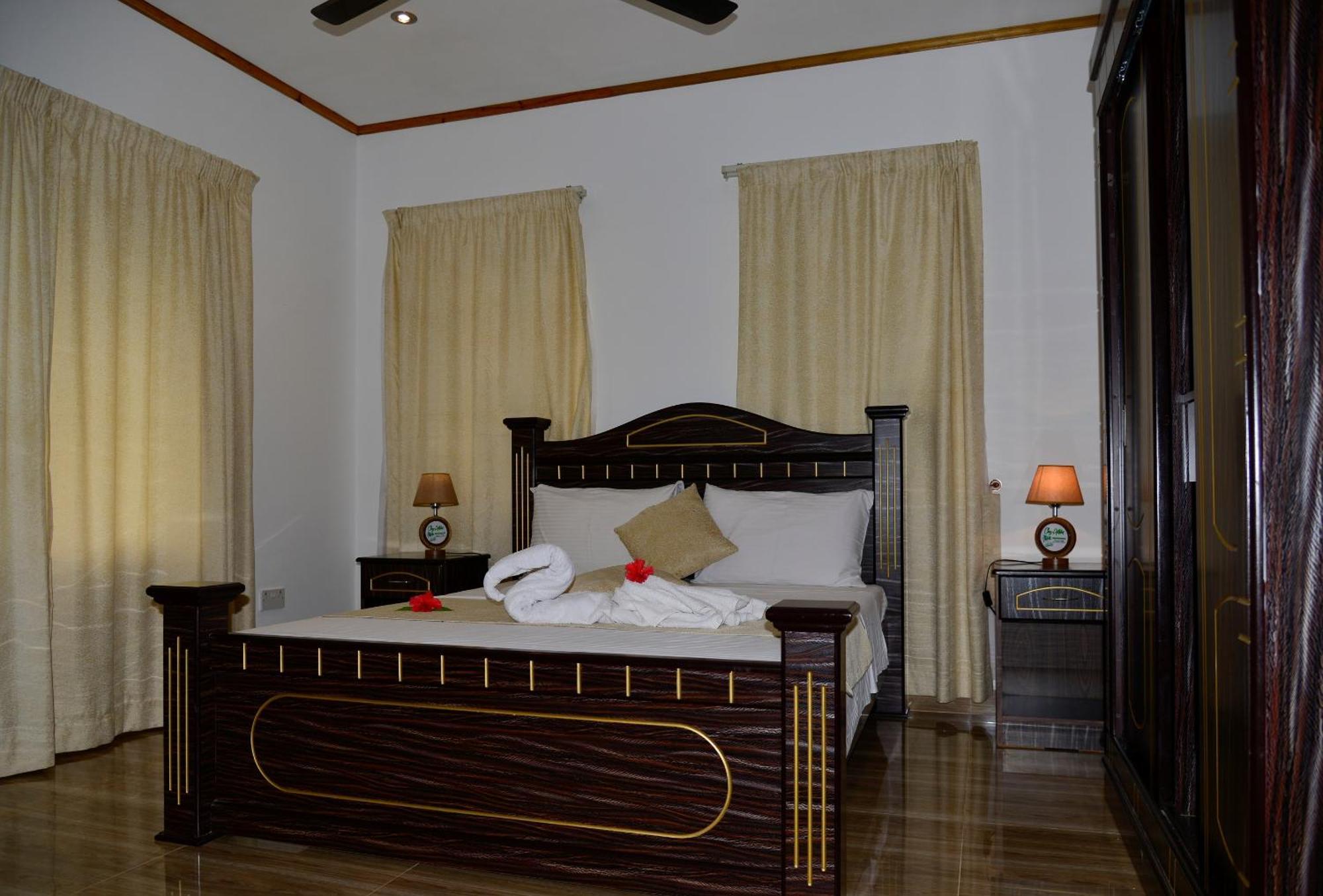 Chez Antoine Apartments Гранд-Анс Екстер'єр фото
