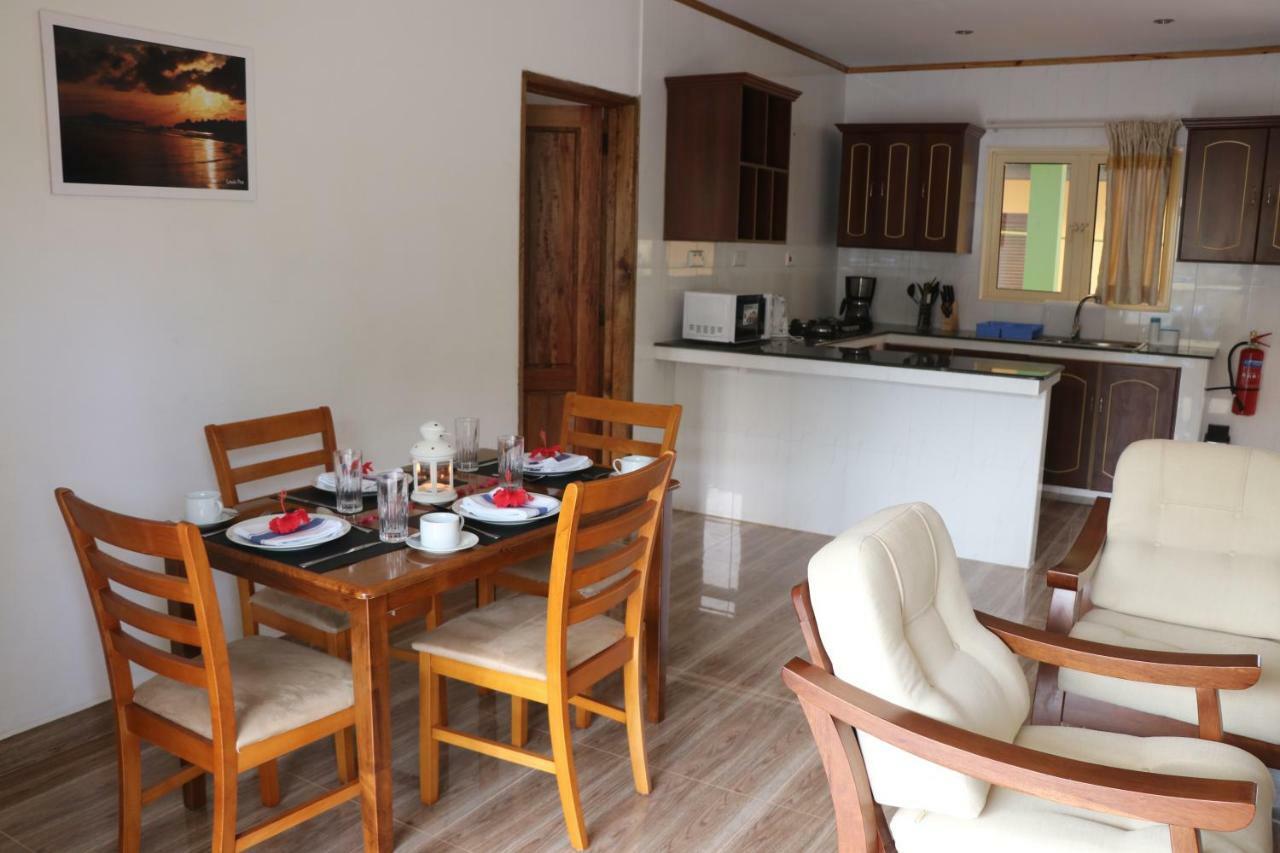 Chez Antoine Apartments Гранд-Анс Екстер'єр фото