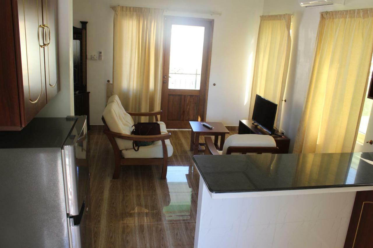 Chez Antoine Apartments Гранд-Анс Екстер'єр фото