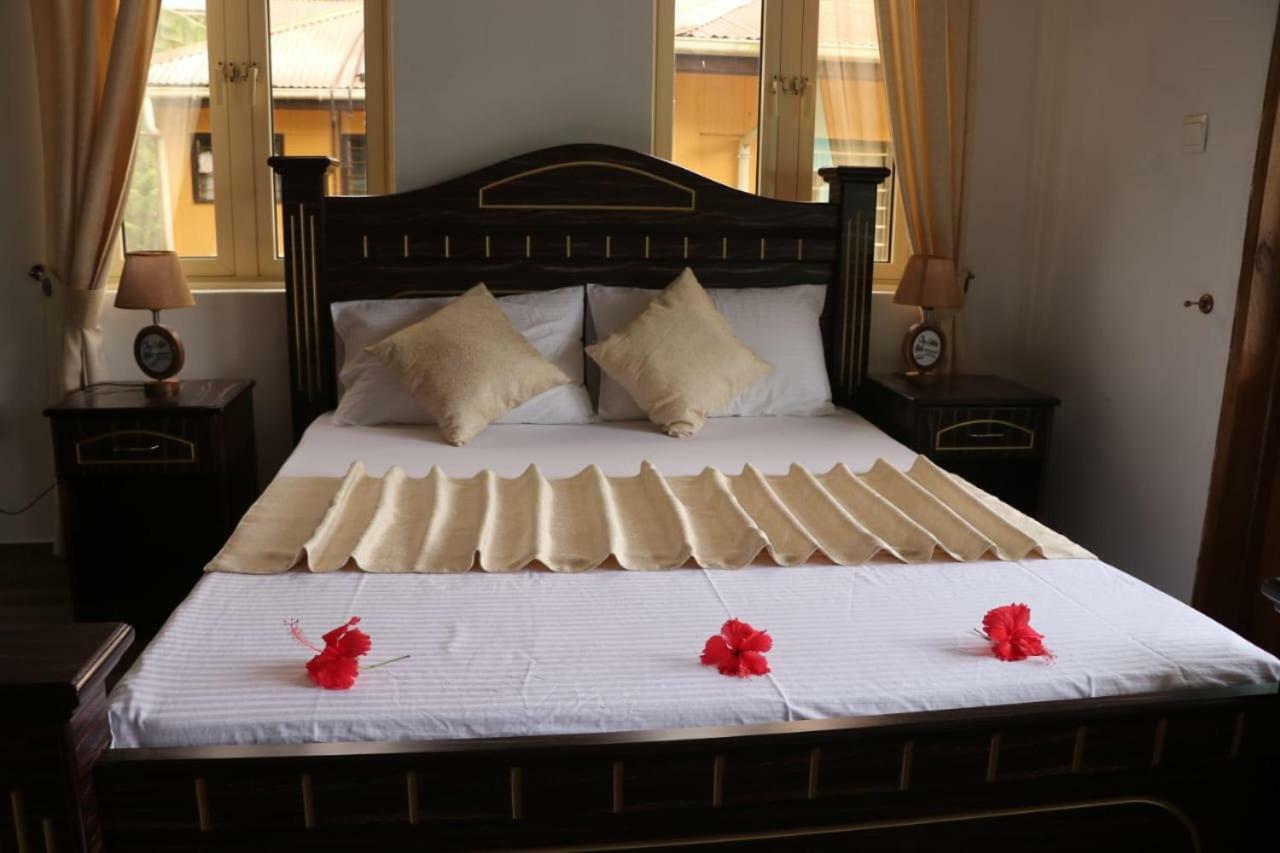 Chez Antoine Apartments Гранд-Анс Екстер'єр фото